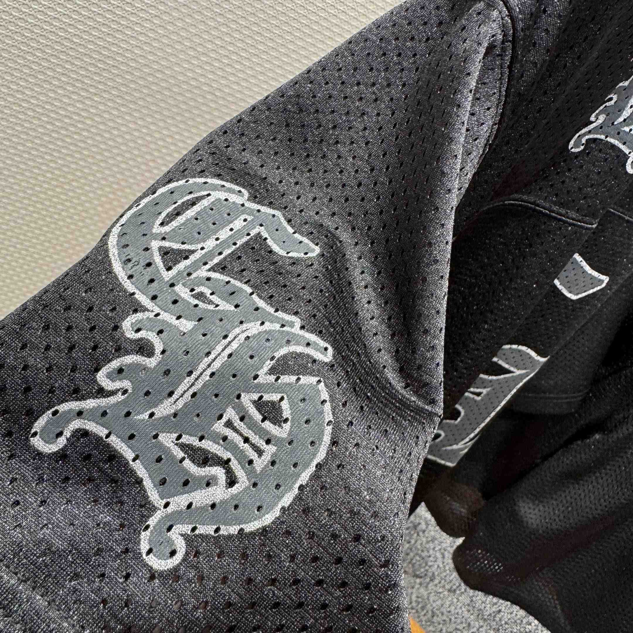Chrome Hearts Stadium Mesh Short Sleeve & Shorts - EUR FASHION