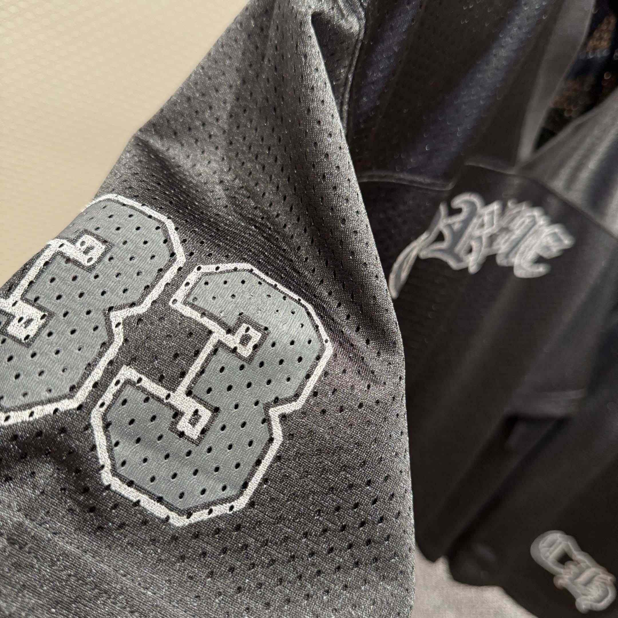 Chrome Hearts Stadium Mesh Short Sleeve & Shorts - EUR FASHION