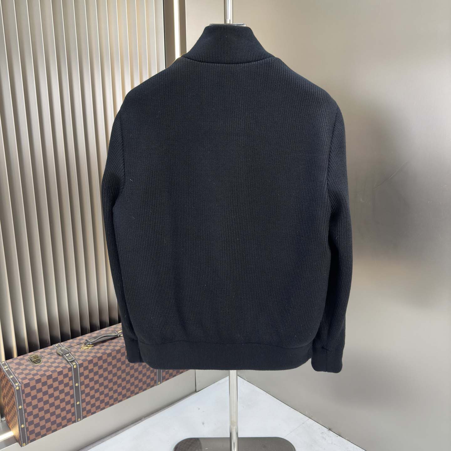 Moncler Color Block Zip Cardigan  - EUR FASHION