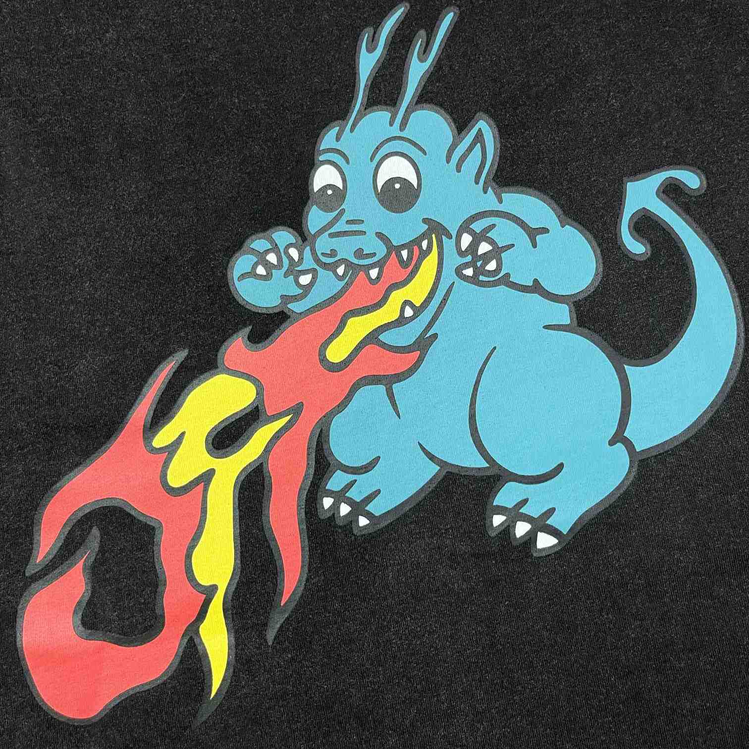 Off-White x BMC Paris Black Logo Oversized T-Shirt - EUR FASHION