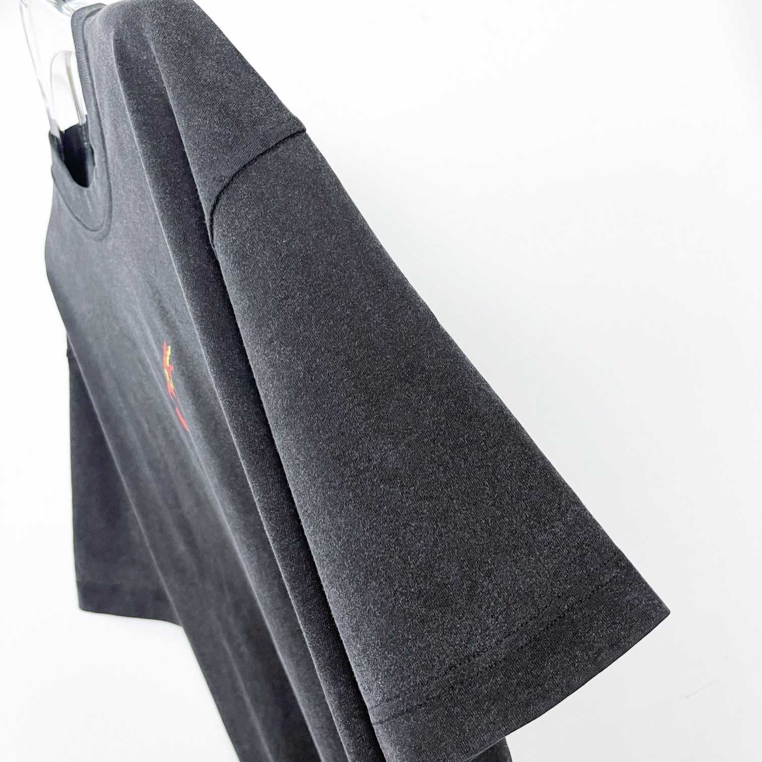 Off-White x BMC Paris Black Logo Oversized T-Shirt - EUR FASHION