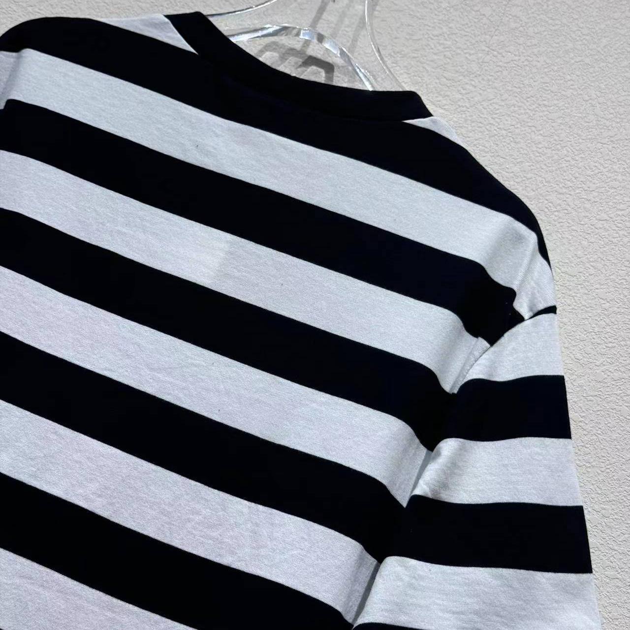Celine Triomphe Loose T-shirt In Cotton Jersey - EUR FASHION