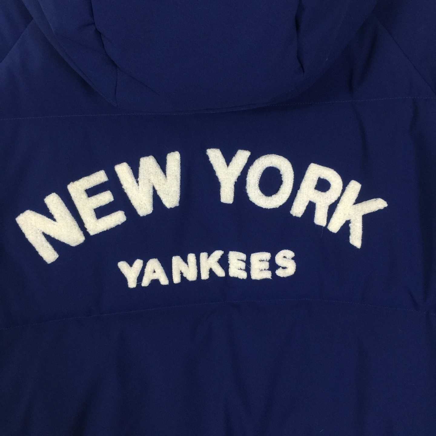 MLB New York Yankees Core puffer jacket - EUR FASHION