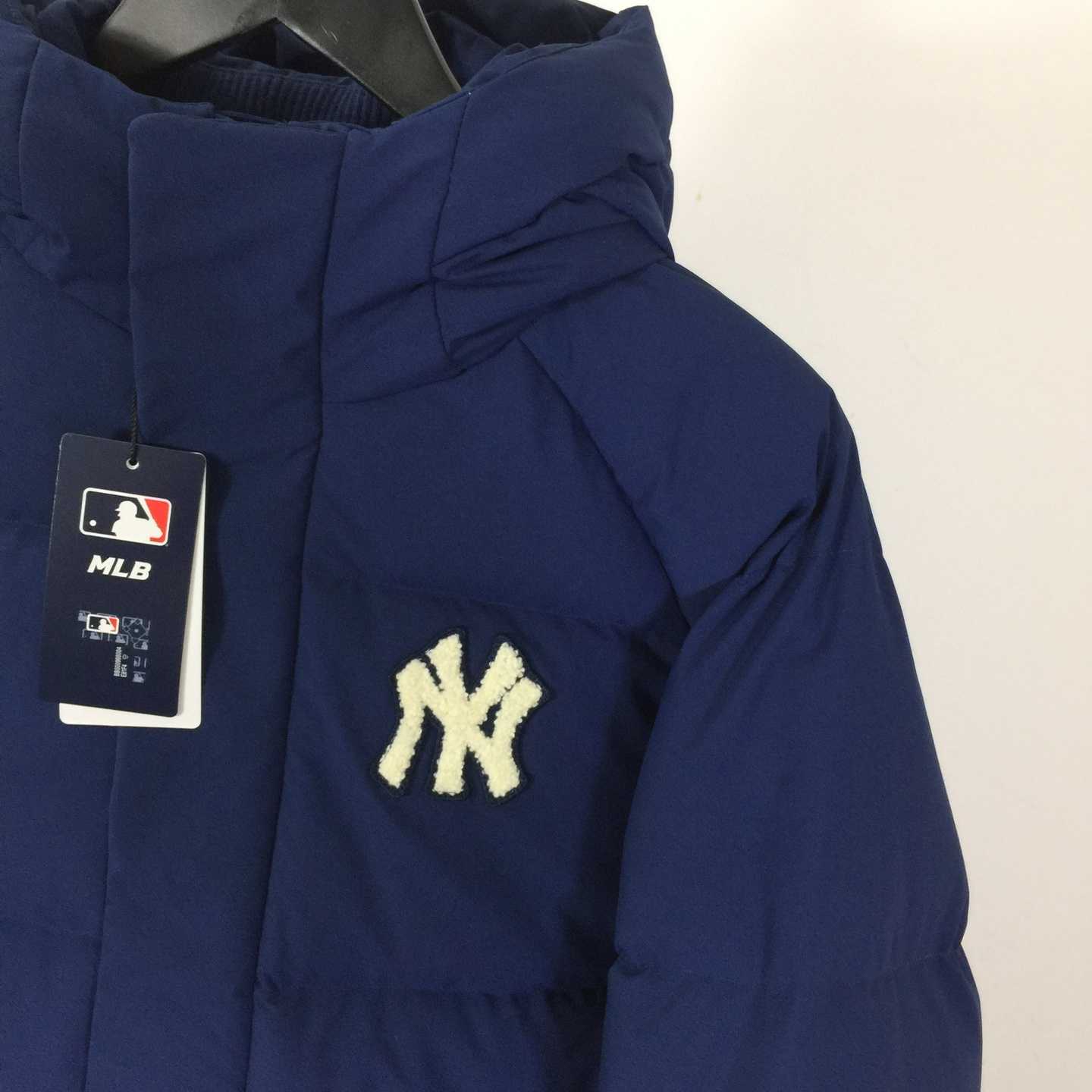 MLB New York Yankees Core puffer jacket - EUR FASHION
