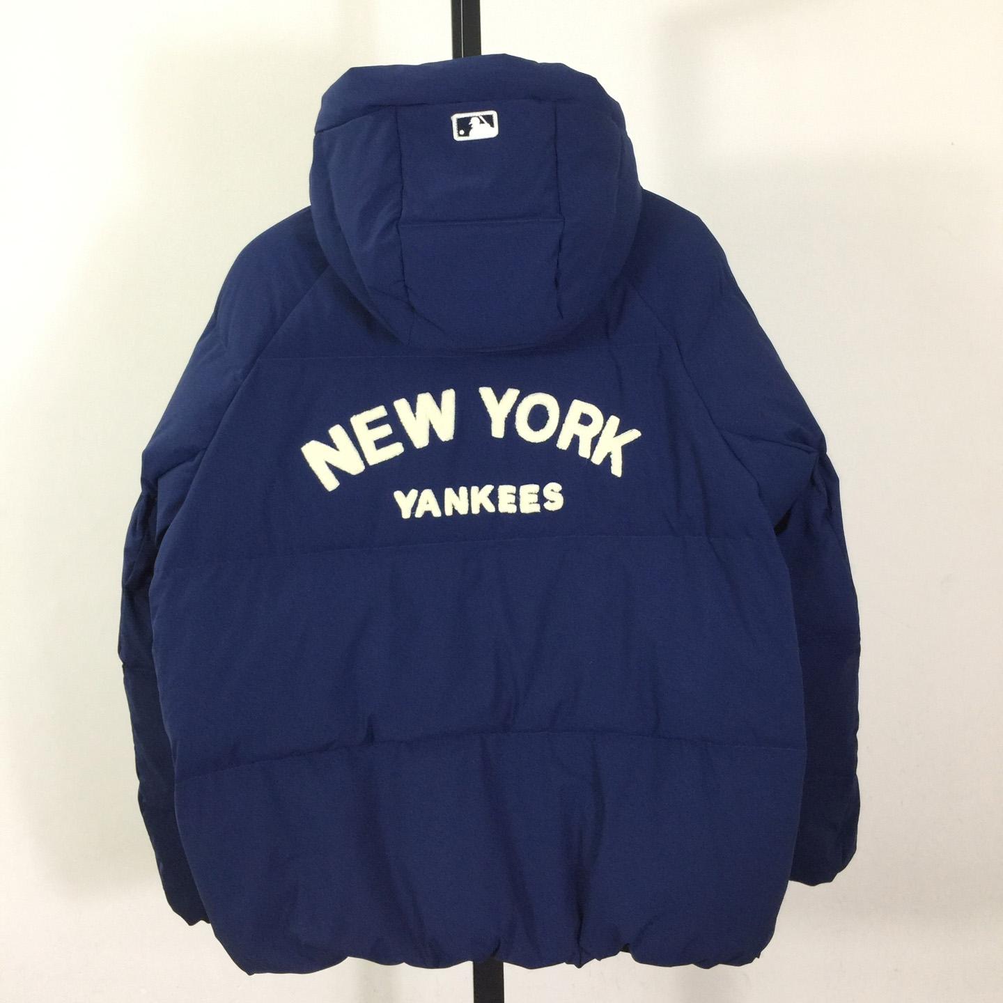MLB New York Yankees Core puffer jacket - EUR FASHION
