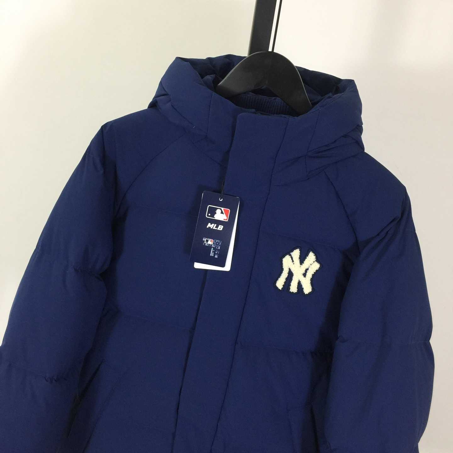 MLB New York Yankees Core puffer jacket - EUR FASHION