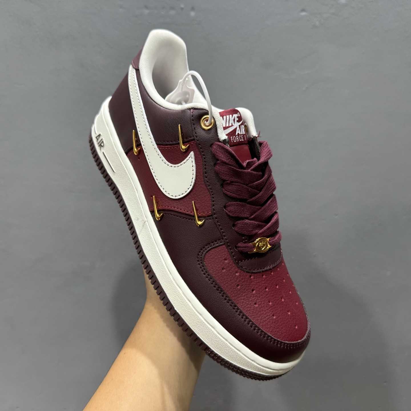 Nike Air Force 1 '07   IR0485-611 - EUR FASHION
