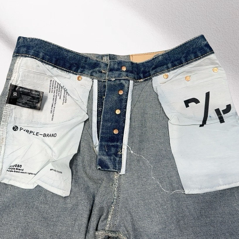 Purple-Brand Jeans   892 - EUR FASHION