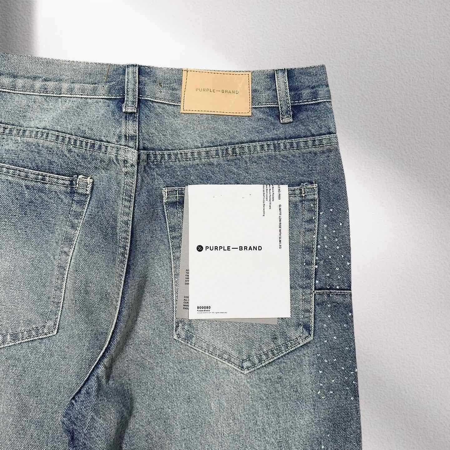 Purple-Brand Jeans   892 - EUR FASHION