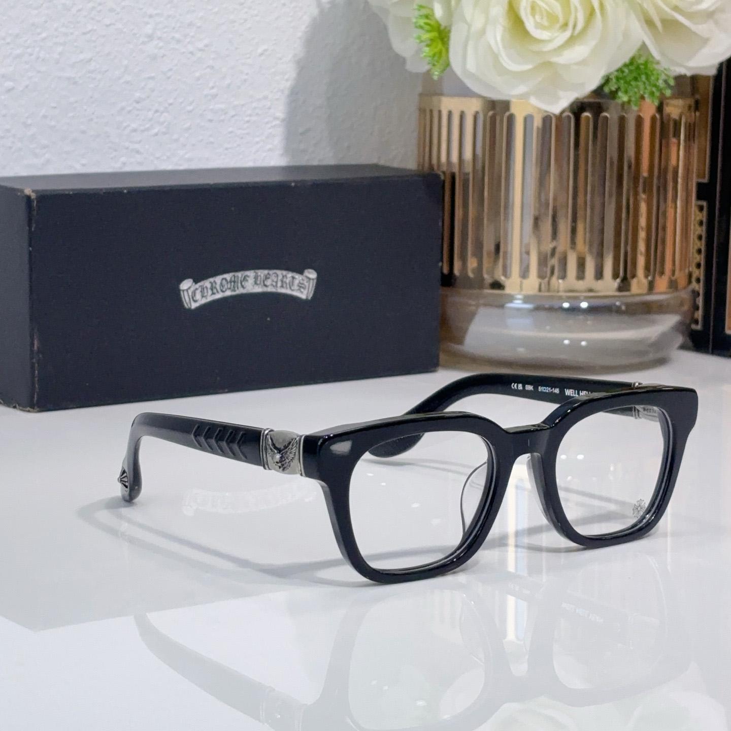 Chrome Hearts WELLHELL YEAH Glasses - EUR FASHION