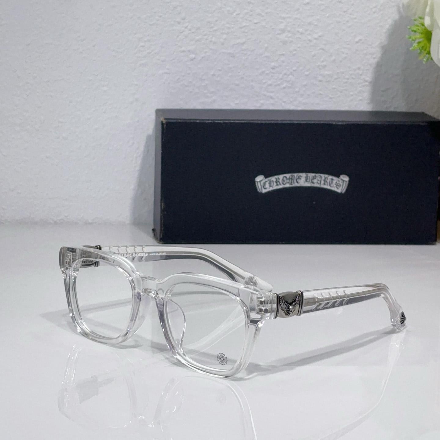 Chrome Hearts WELLHELL YEAH Glasses - EUR FASHION
