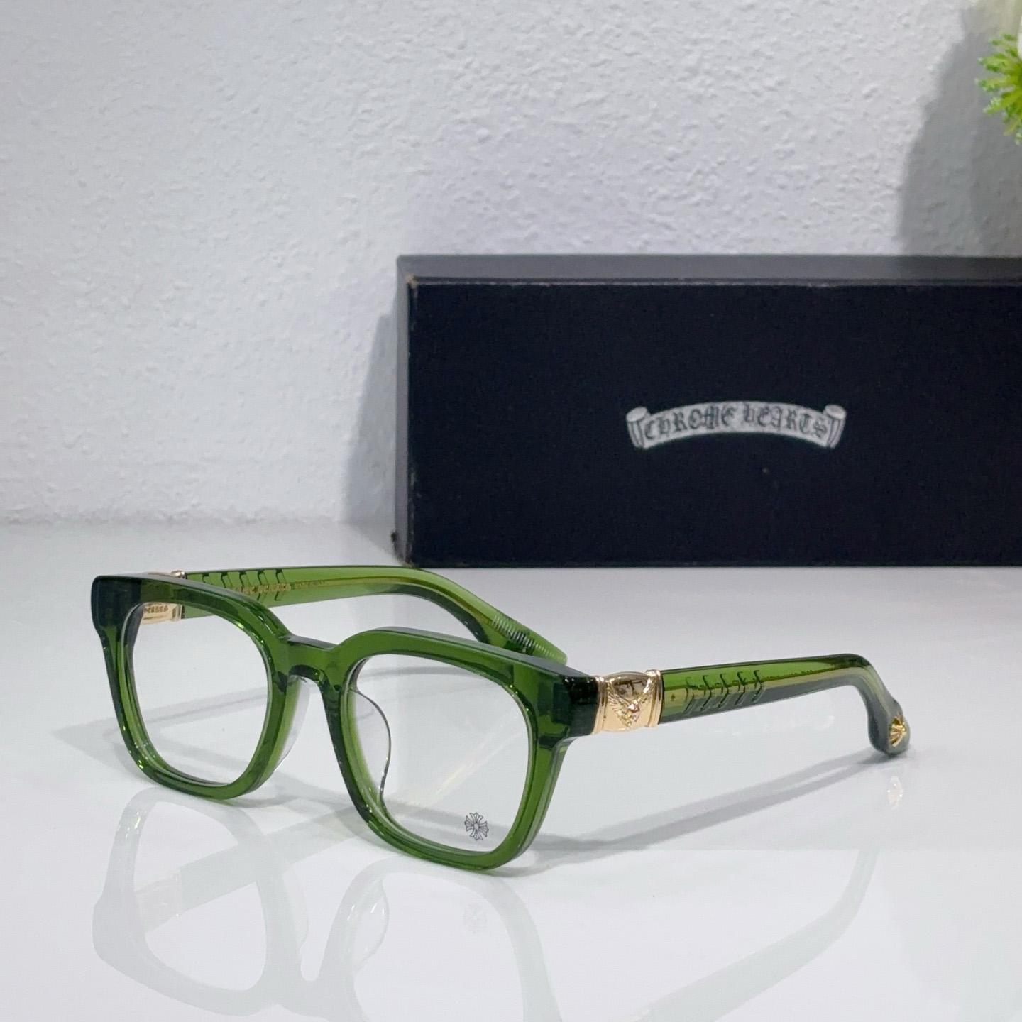 Chrome Hearts WELLHELL YEAH Glasses - EUR FASHION