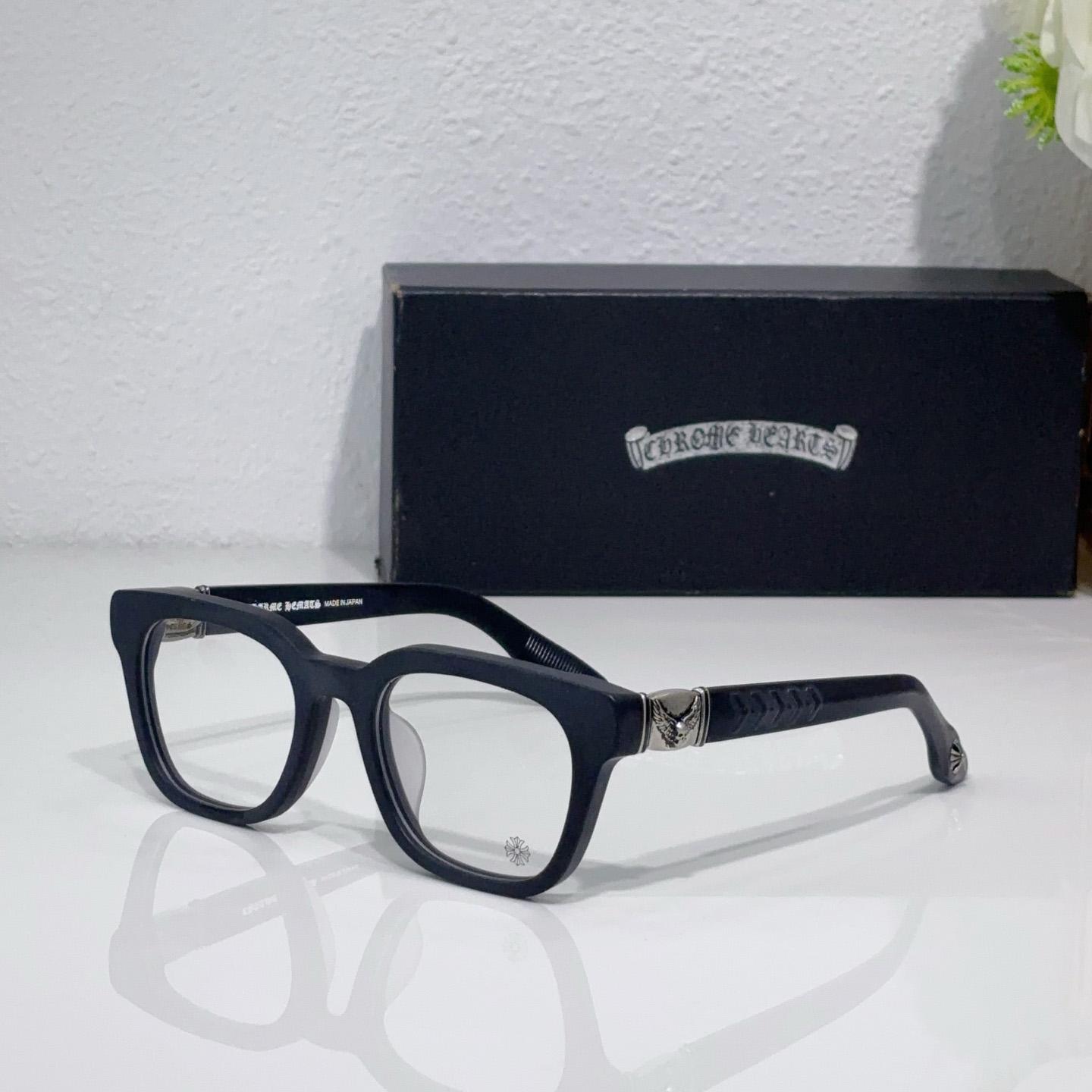 Chrome Hearts WELLHELL YEAH Glasses - EUR FASHION