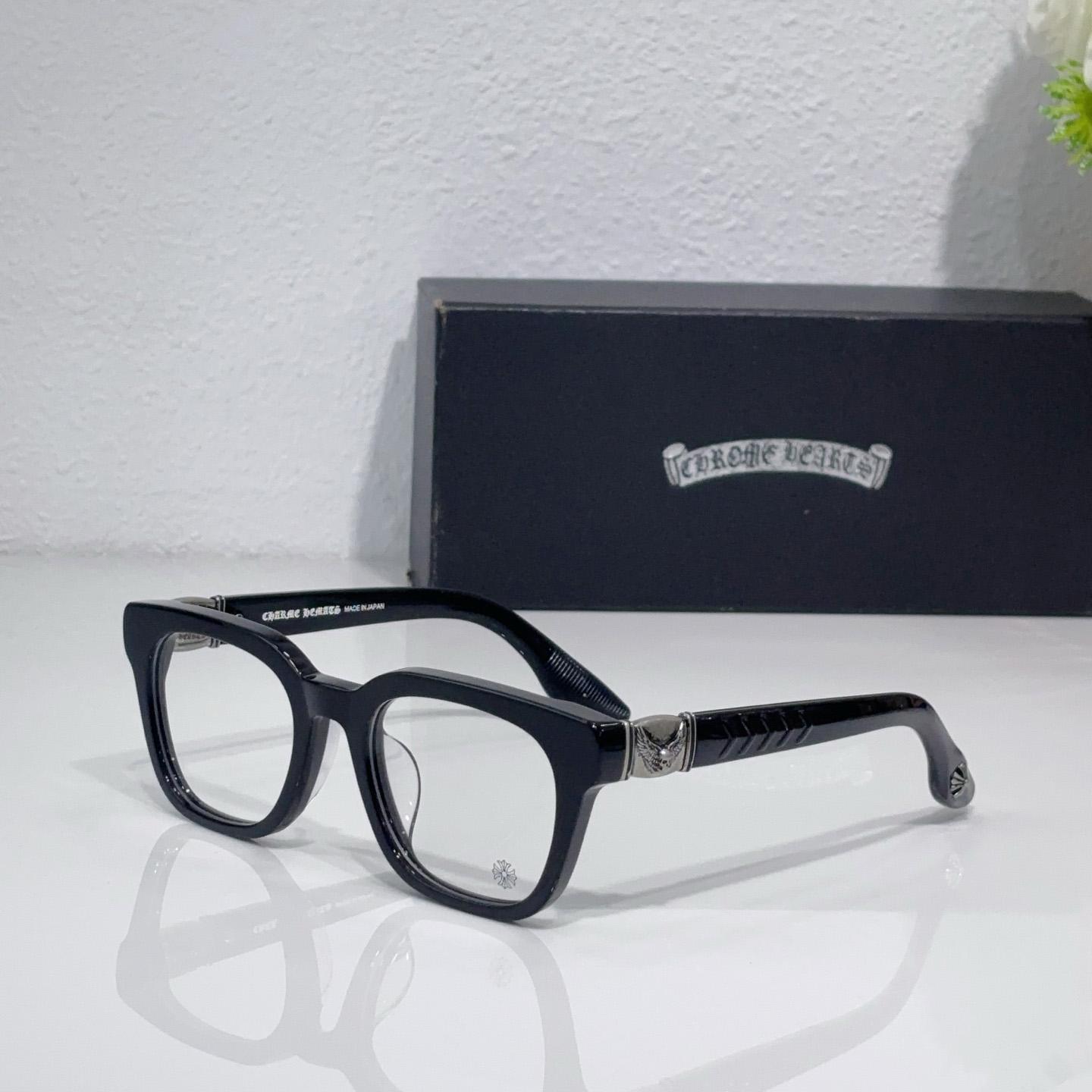 Chrome Hearts WELLHELL YEAH Glasses - EUR FASHION