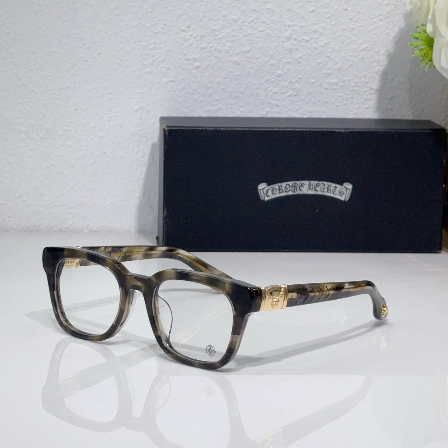 Chrome Hearts WELLHELL YEAH Glasses - EUR FASHION