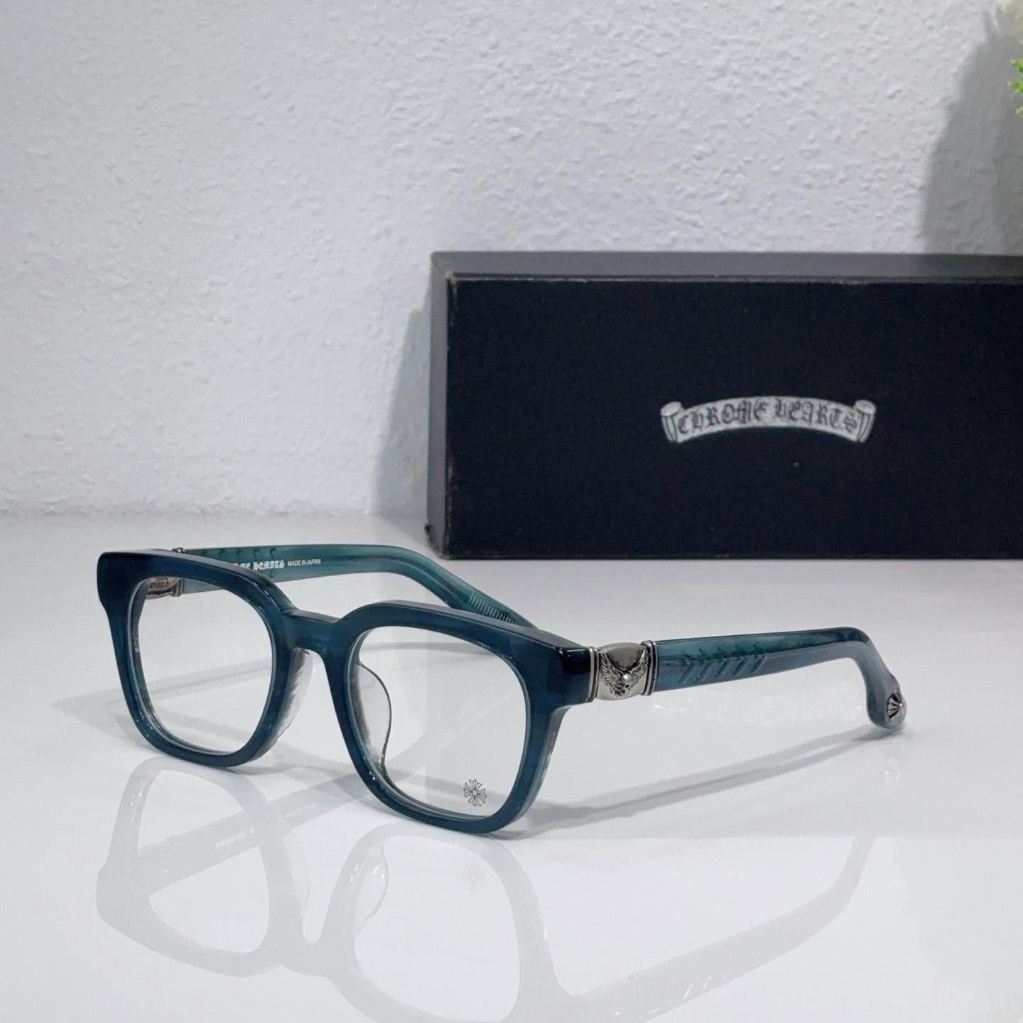 Chrome Hearts WELLHELL YEAH Glasses - EUR FASHION