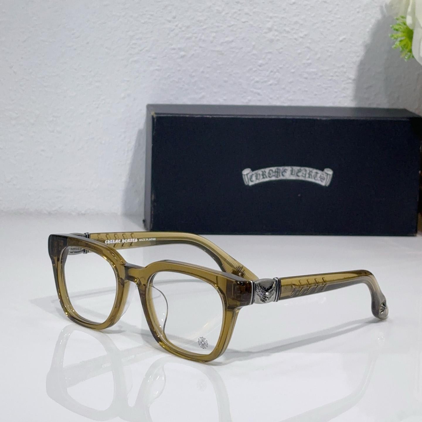 Chrome Hearts WELLHELL YEAH Glasses - EUR FASHION