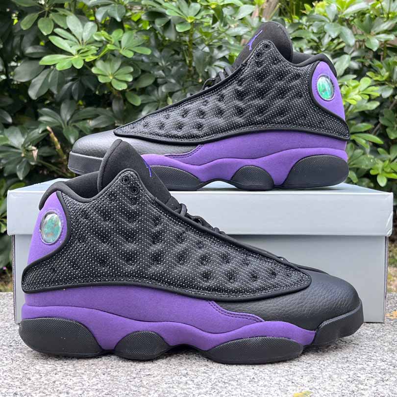 Air Jordan 13 “ Court Purple”   DJ5982-015  - EUR FASHION