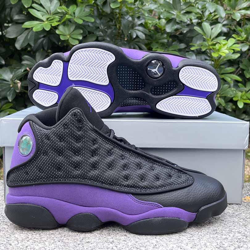 Air Jordan 13 “ Court Purple”   DJ5982-015  - EUR FASHION
