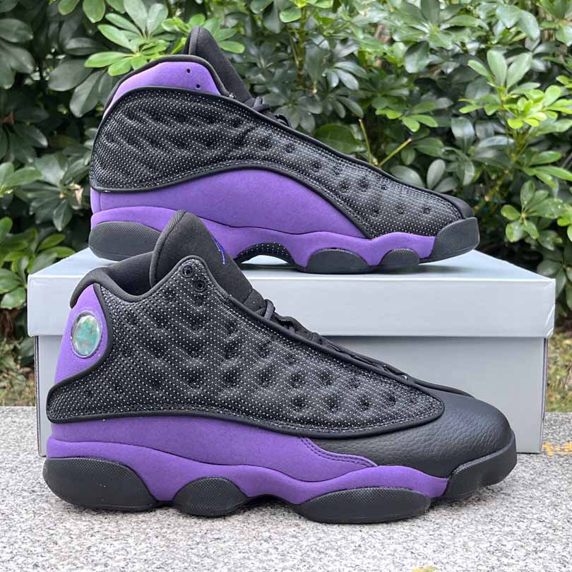 Air Jordan 13 “ Court Purple”   DJ5982-015  - EUR FASHION