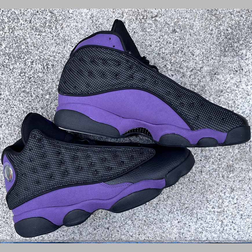 Air Jordan 13 “ Court Purple”   DJ5982-015  - EUR FASHION