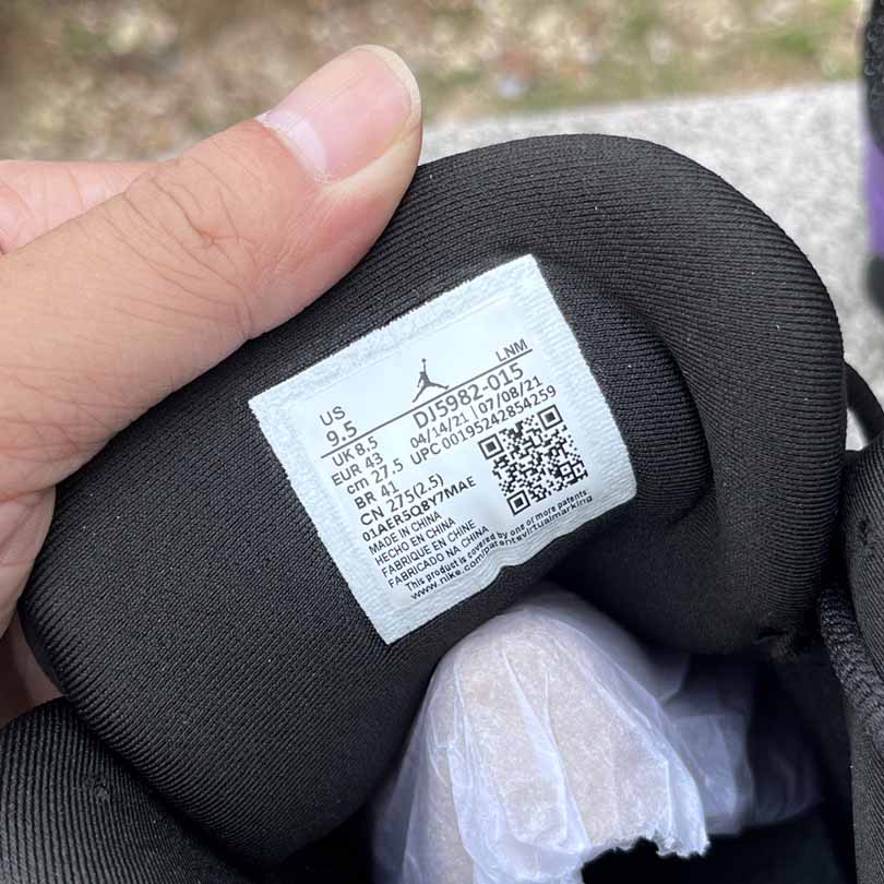 Air Jordan 13 “ Court Purple”   DJ5982-015  - EUR FASHION