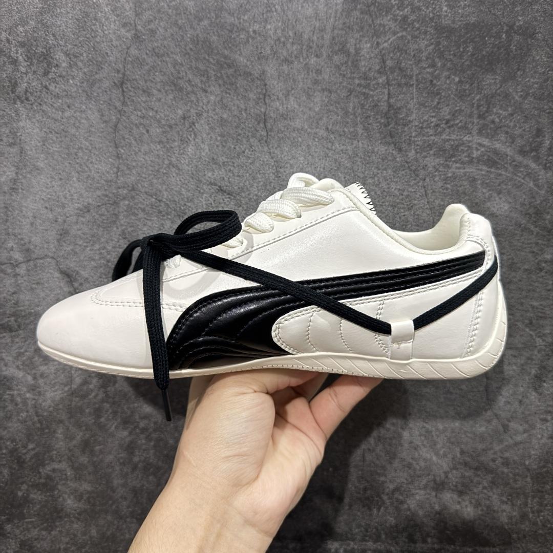 Puma x ROSÉ Speedcat Lea   404391-01 - EUR FASHION