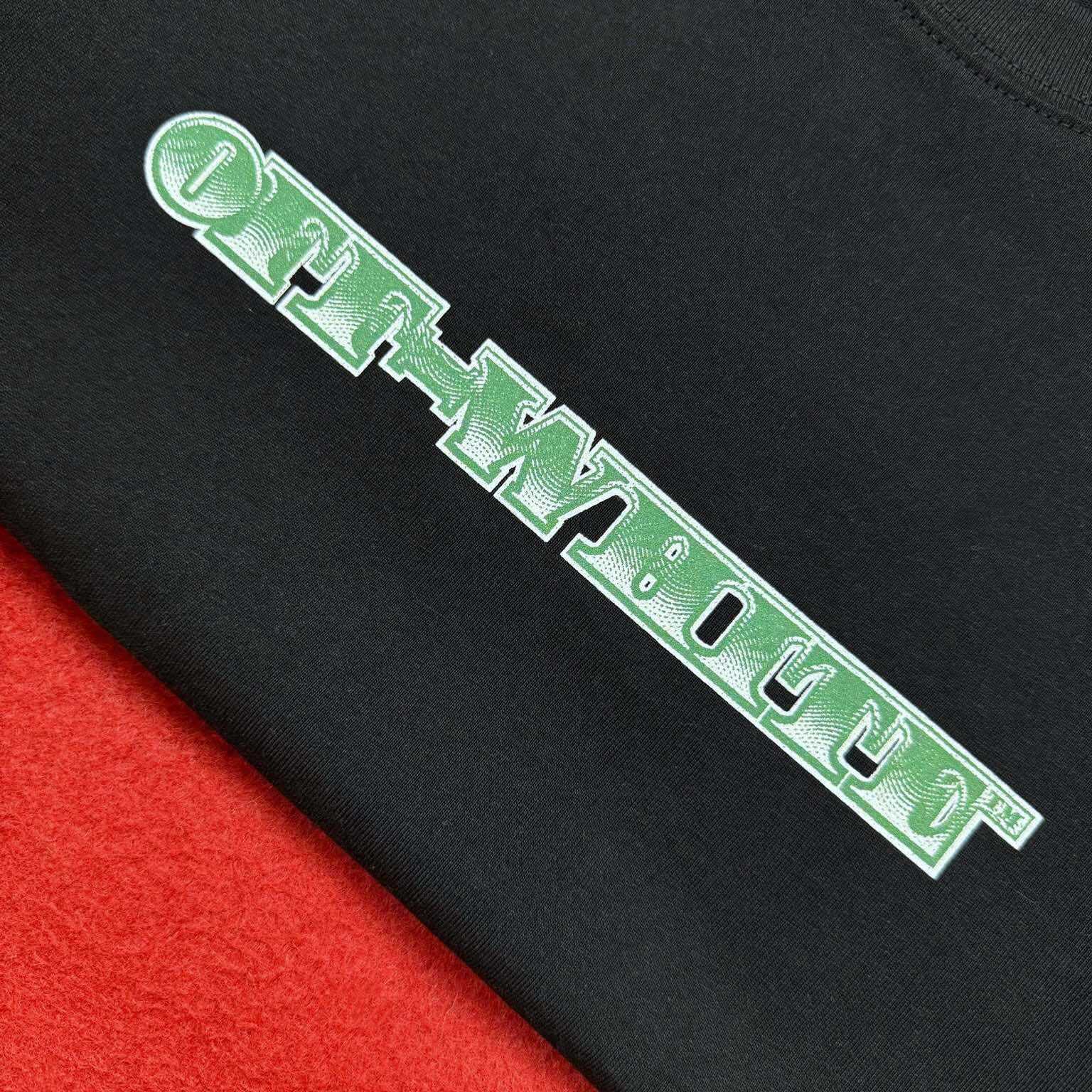 Off-White Cash Arrow T-shirt - EUR FASHION