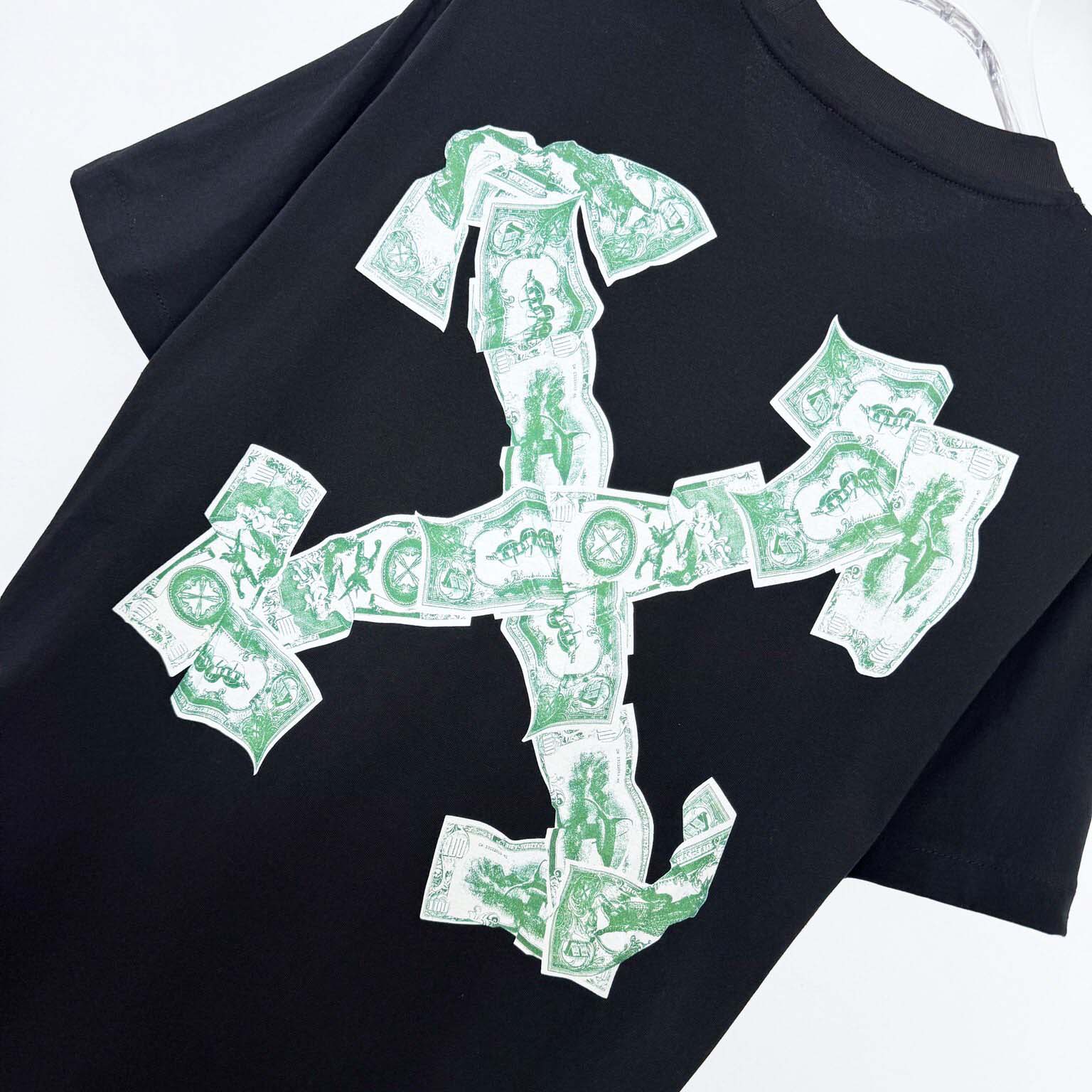 Off-White Cash Arrow T-shirt - EUR FASHION