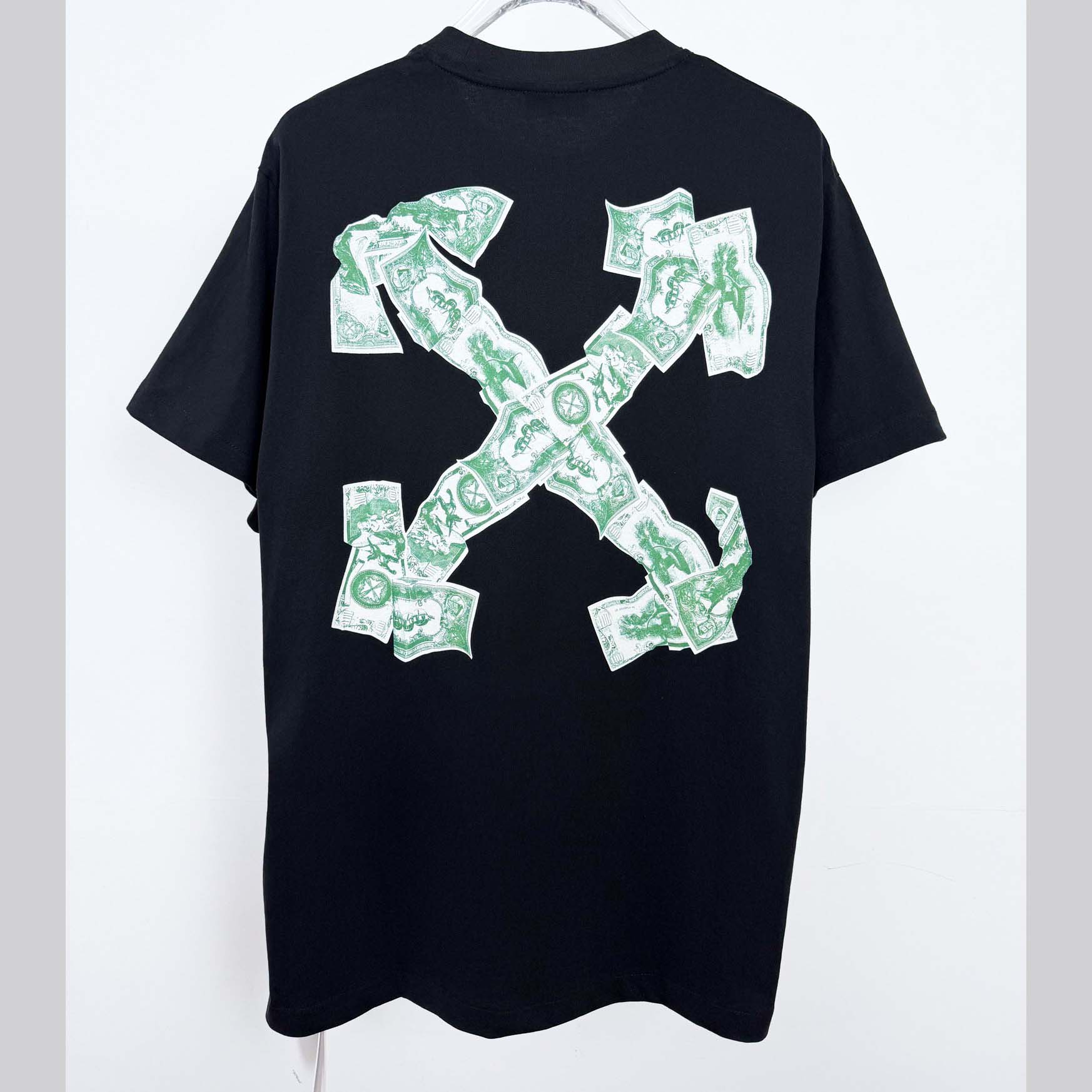 Off-White Cash Arrow T-shirt - EUR FASHION