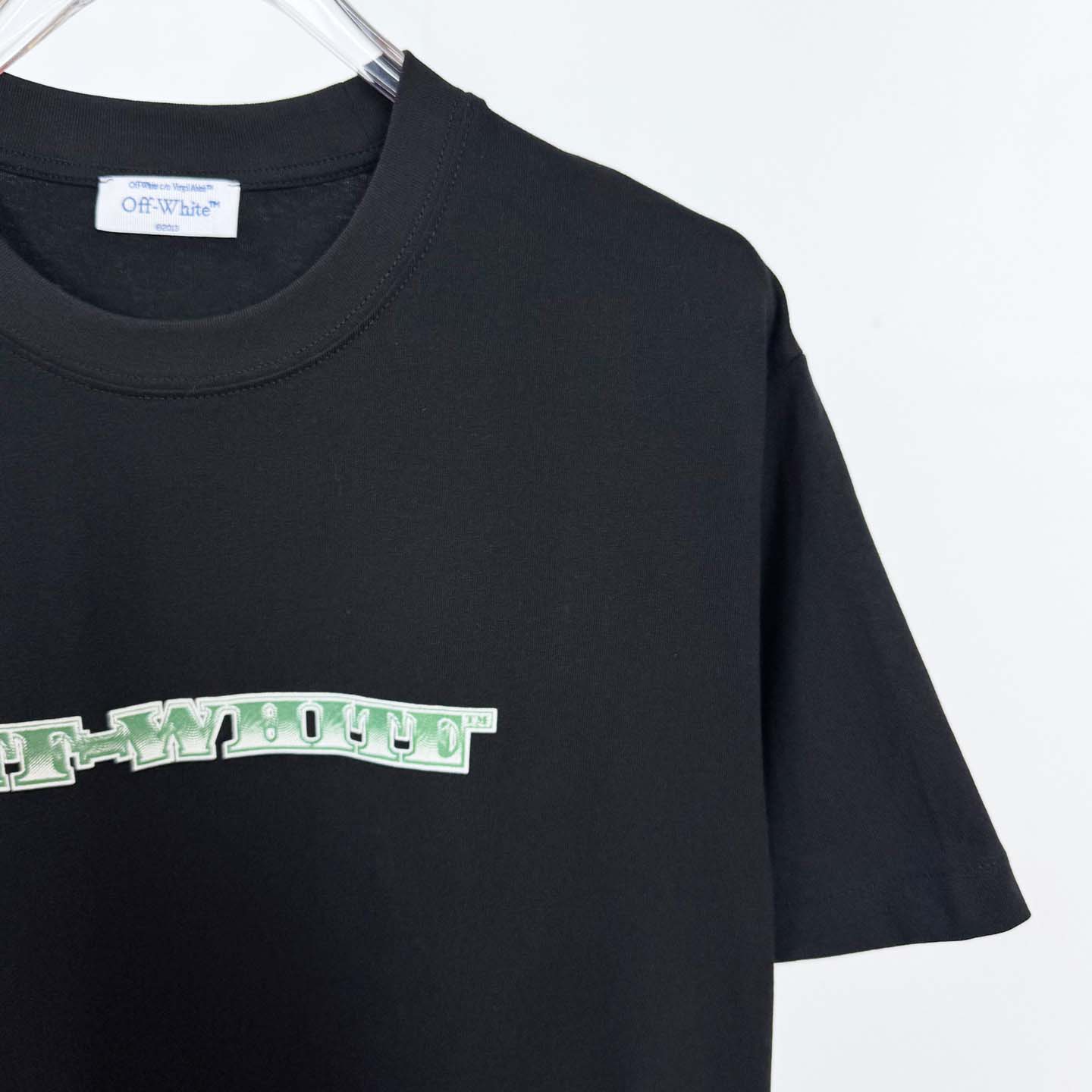 Off-White Cash Arrow T-shirt - EUR FASHION