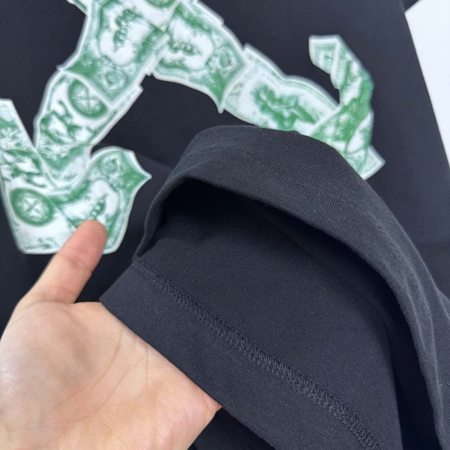 Off-White Cash Arrow T-shirt - EUR FASHION