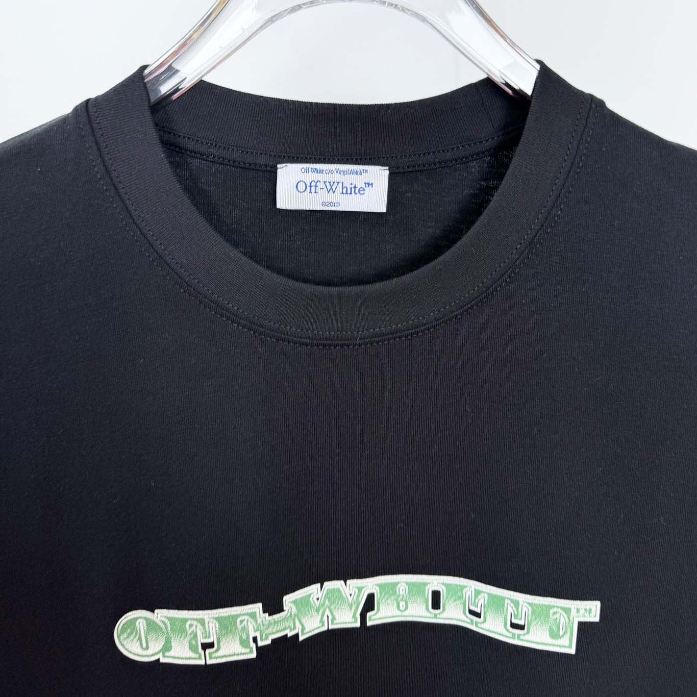 Off-White Cash Arrow T-shirt - EUR FASHION