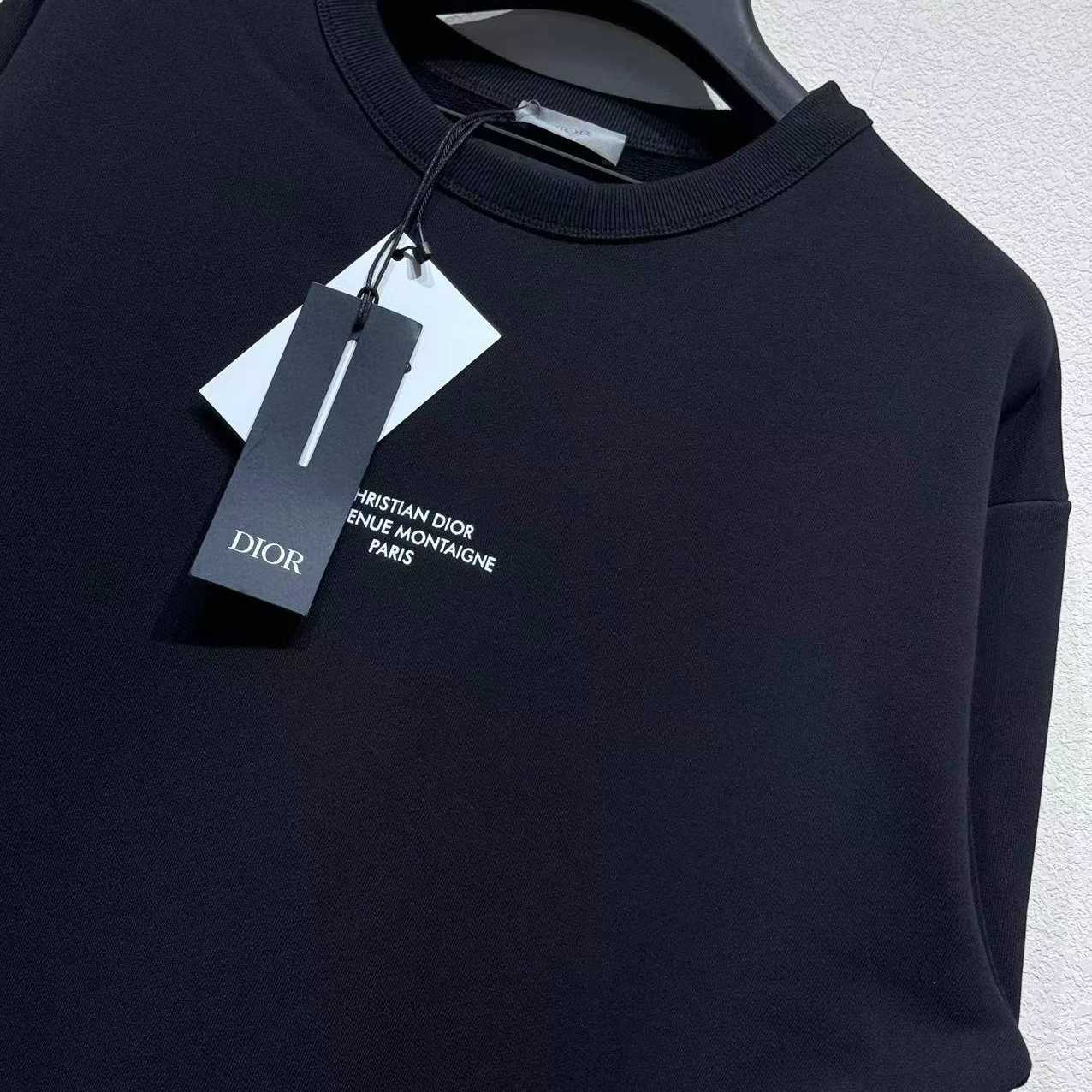 Dior Montaigne Sweatshirt  - EUR FASHION