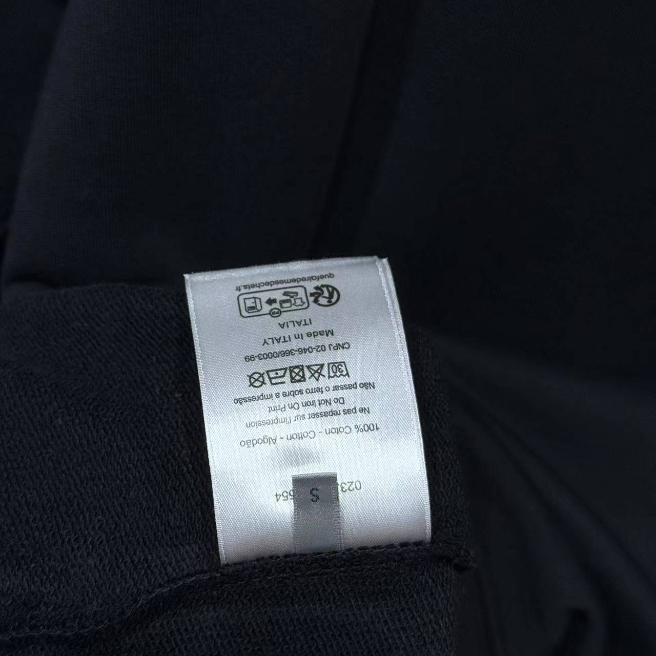 Dior Montaigne Sweatshirt  - EUR FASHION