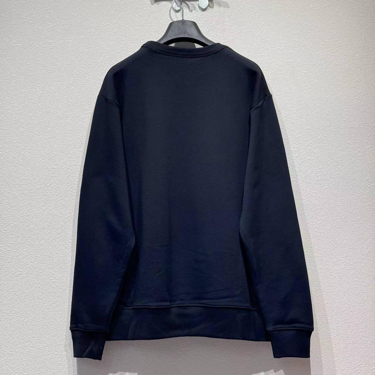 Dior Montaigne Sweatshirt  - EUR FASHION
