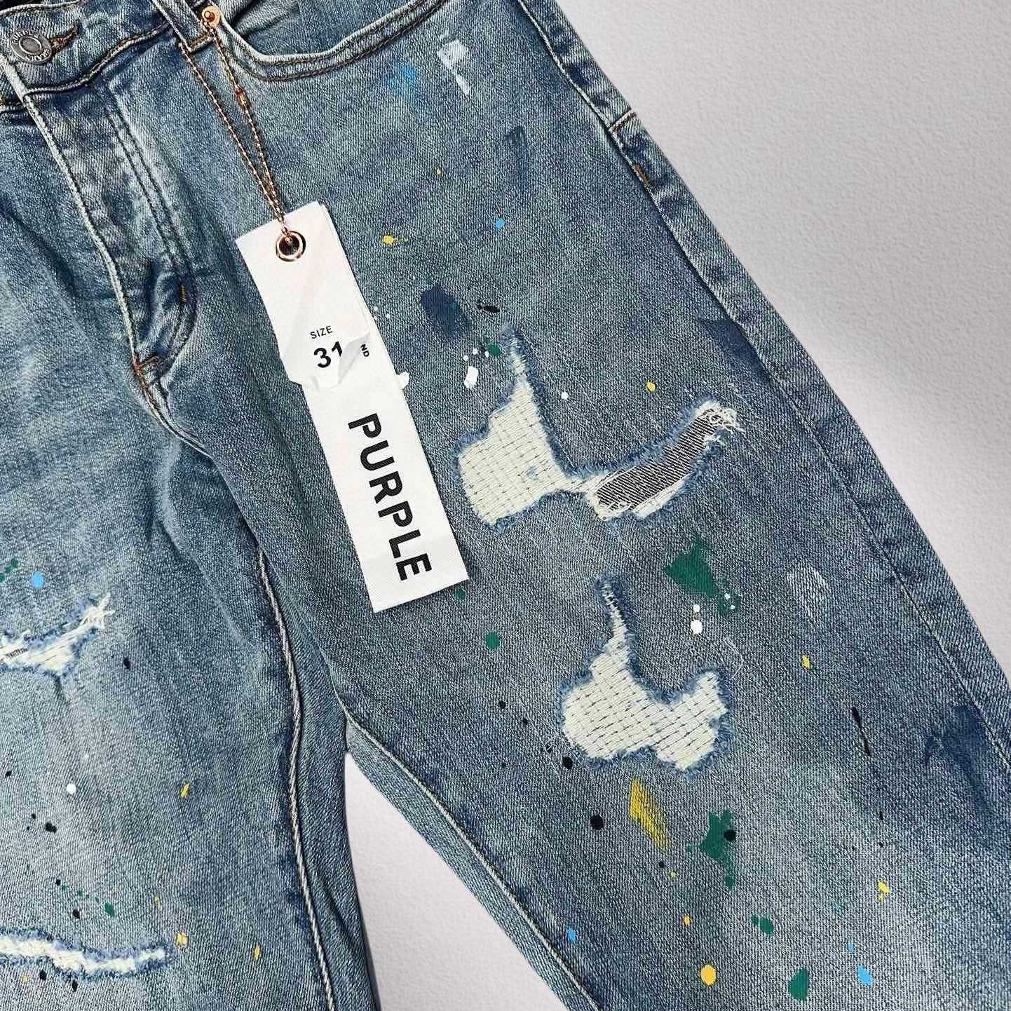 Purple-Brand Jeans   6090 - EUR FASHION