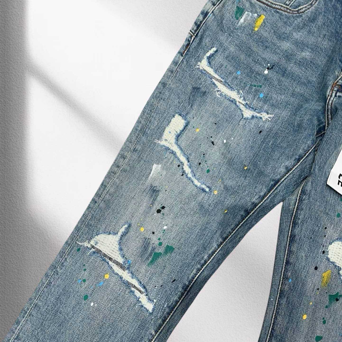 Purple-Brand Jeans   6090 - EUR FASHION