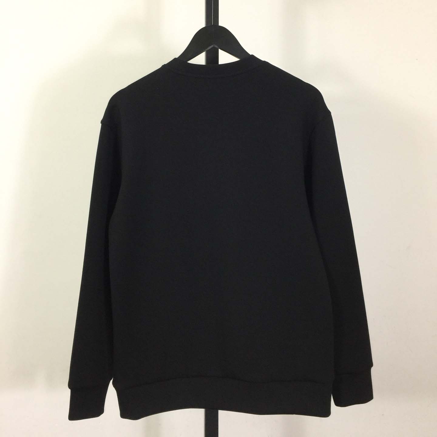 Burberry Cotton Sweatshirt - EUR FASHION