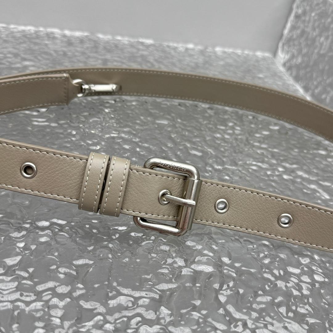 Acne Studios Sac À Bandouliere Camero Party - EUR FASHION