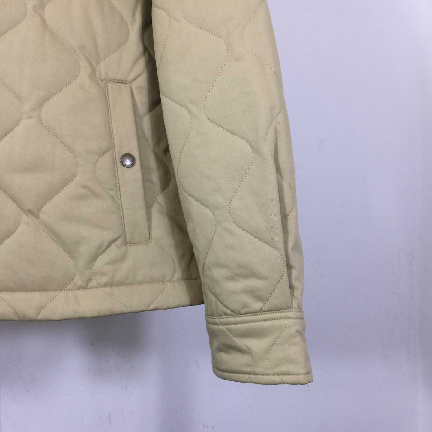 Burberry Reversible Check Jacket - EUR FASHION