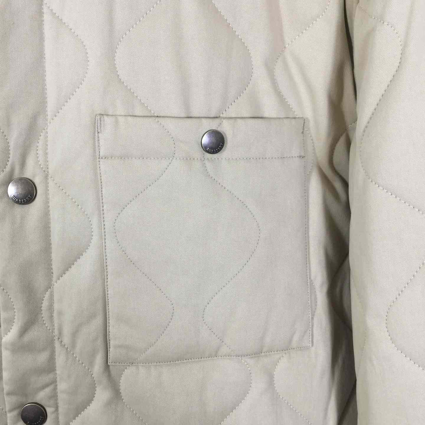 Burberry Reversible Check Jacket - EUR FASHION