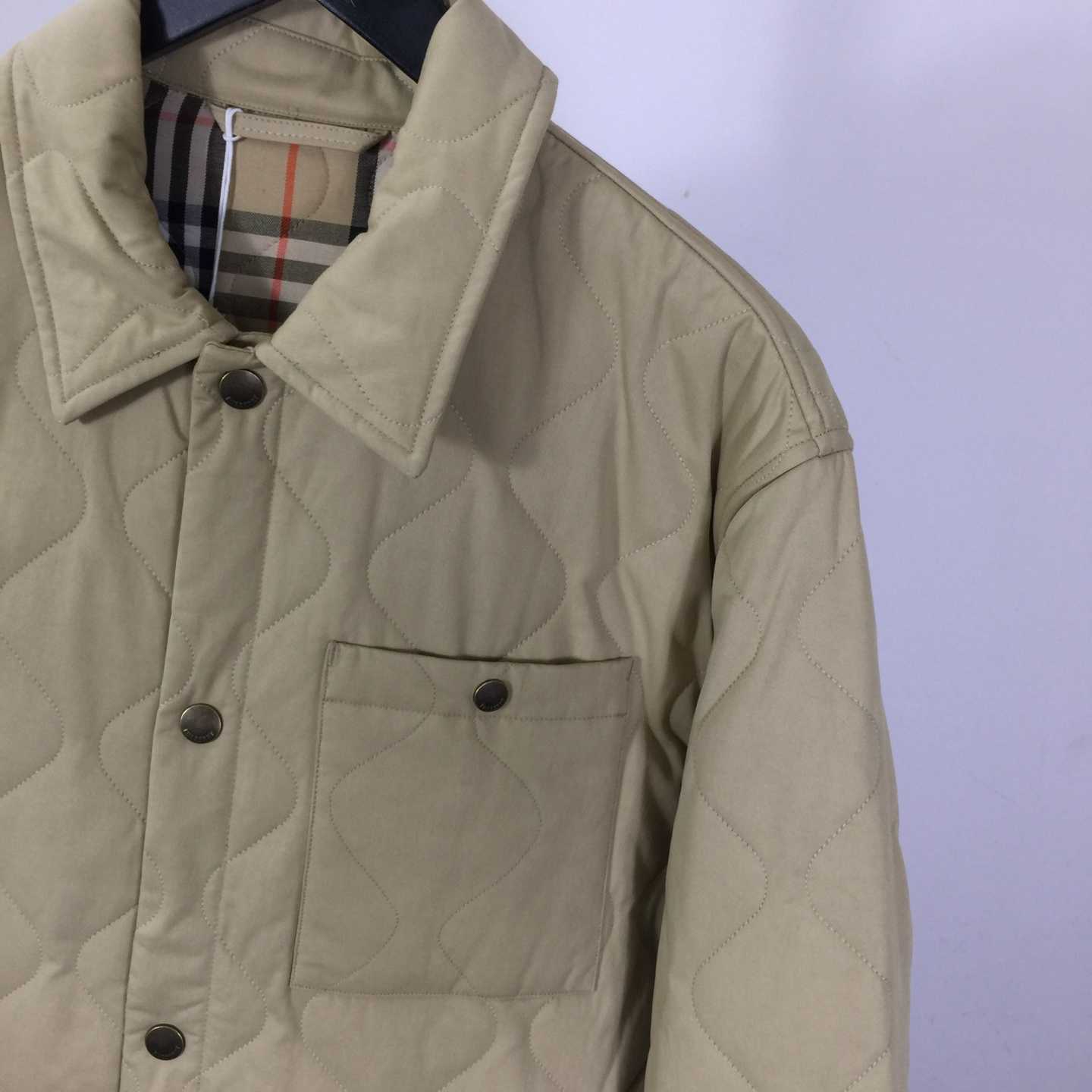 Burberry Reversible Check Jacket - EUR FASHION