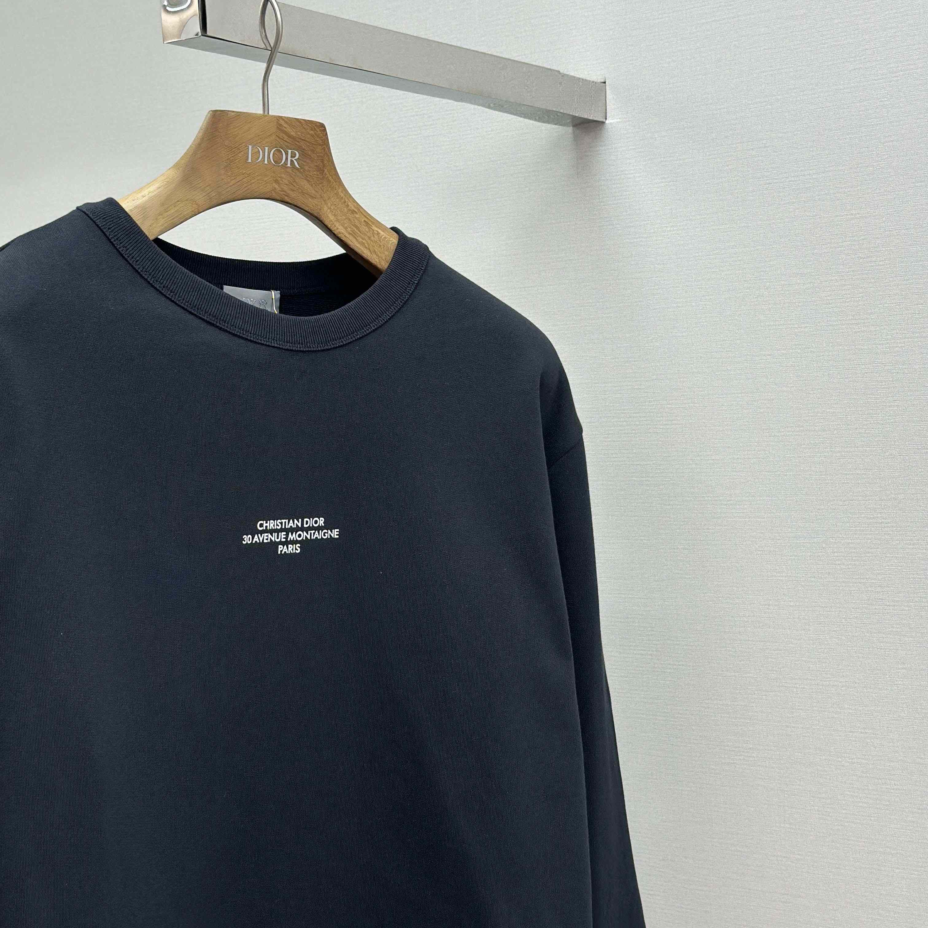 Dior Montaigne Sweatshirt   - EUR FASHION