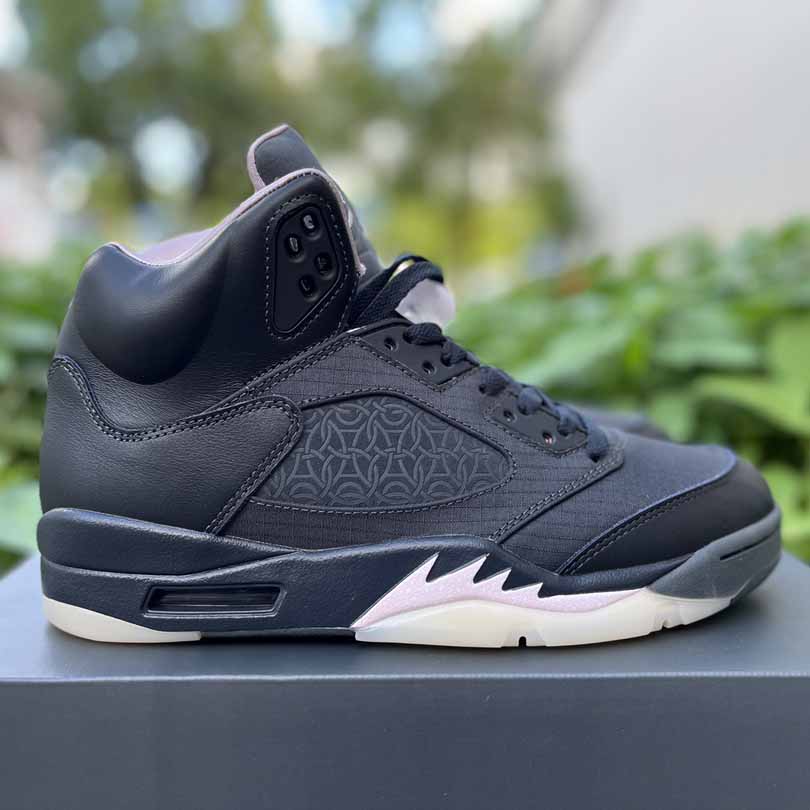 PSG x Air Jordan 5 “Off Noir” HQ3004-001 - EUR FASHION