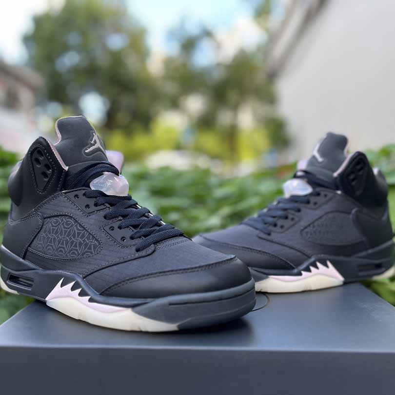PSG x Air Jordan 5 “Off Noir” HQ3004-001 - EUR FASHION