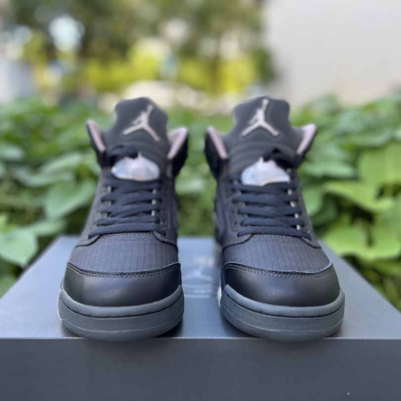 PSG x Air Jordan 5 “Off Noir” HQ3004-001 - EUR FASHION