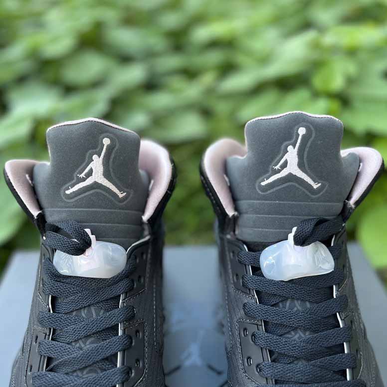 PSG x Air Jordan 5 “Off Noir” HQ3004-001 - EUR FASHION