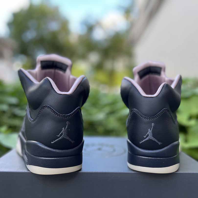 PSG x Air Jordan 5 “Off Noir” HQ3004-001 - EUR FASHION
