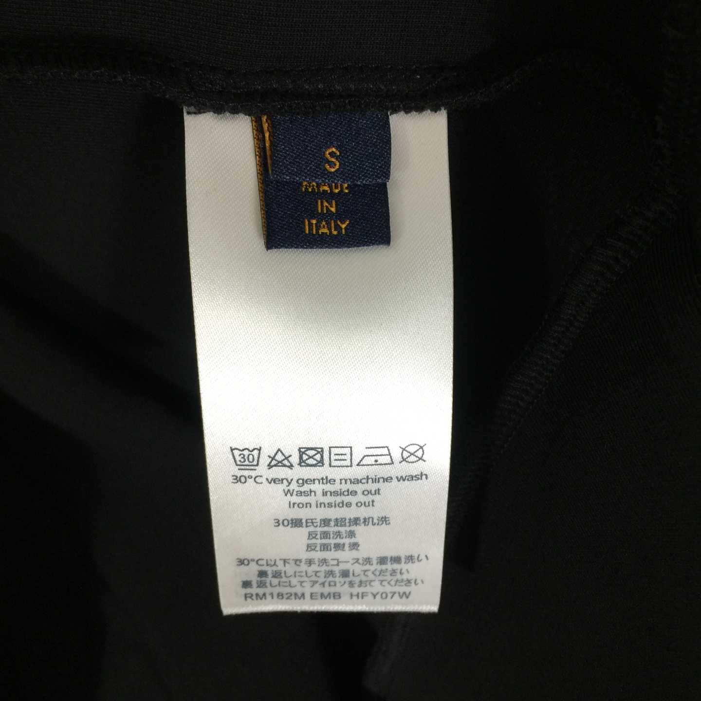 Louis Vuitton Cotton Sweatshirt - EUR FASHION